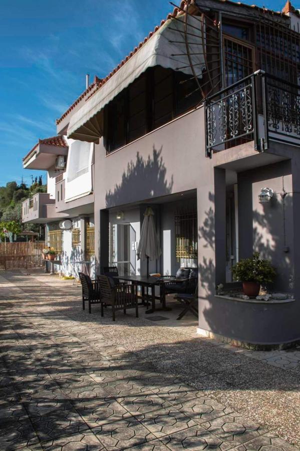 Aelia Home Екстер'єр фото