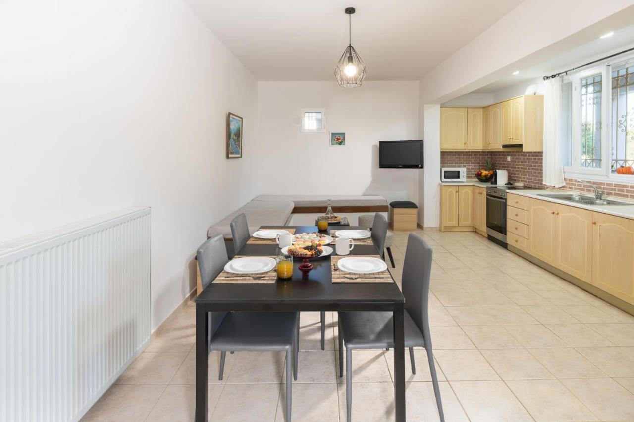 Aelia Home Екстер'єр фото