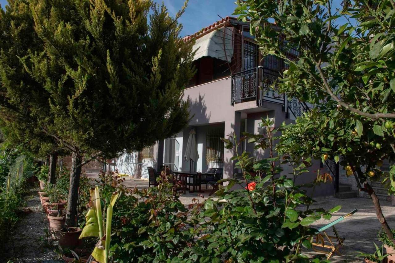 Aelia Home Екстер'єр фото