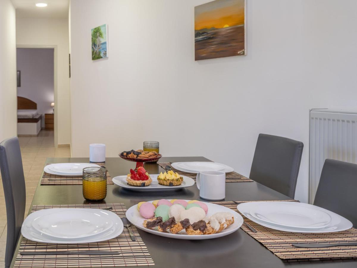 Aelia Home Екстер'єр фото