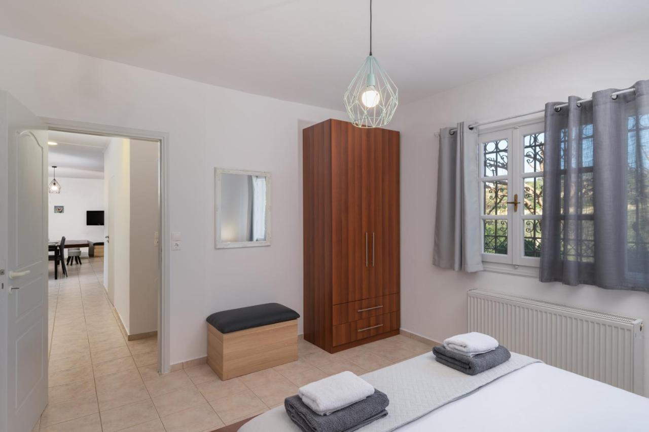 Aelia Home Екстер'єр фото