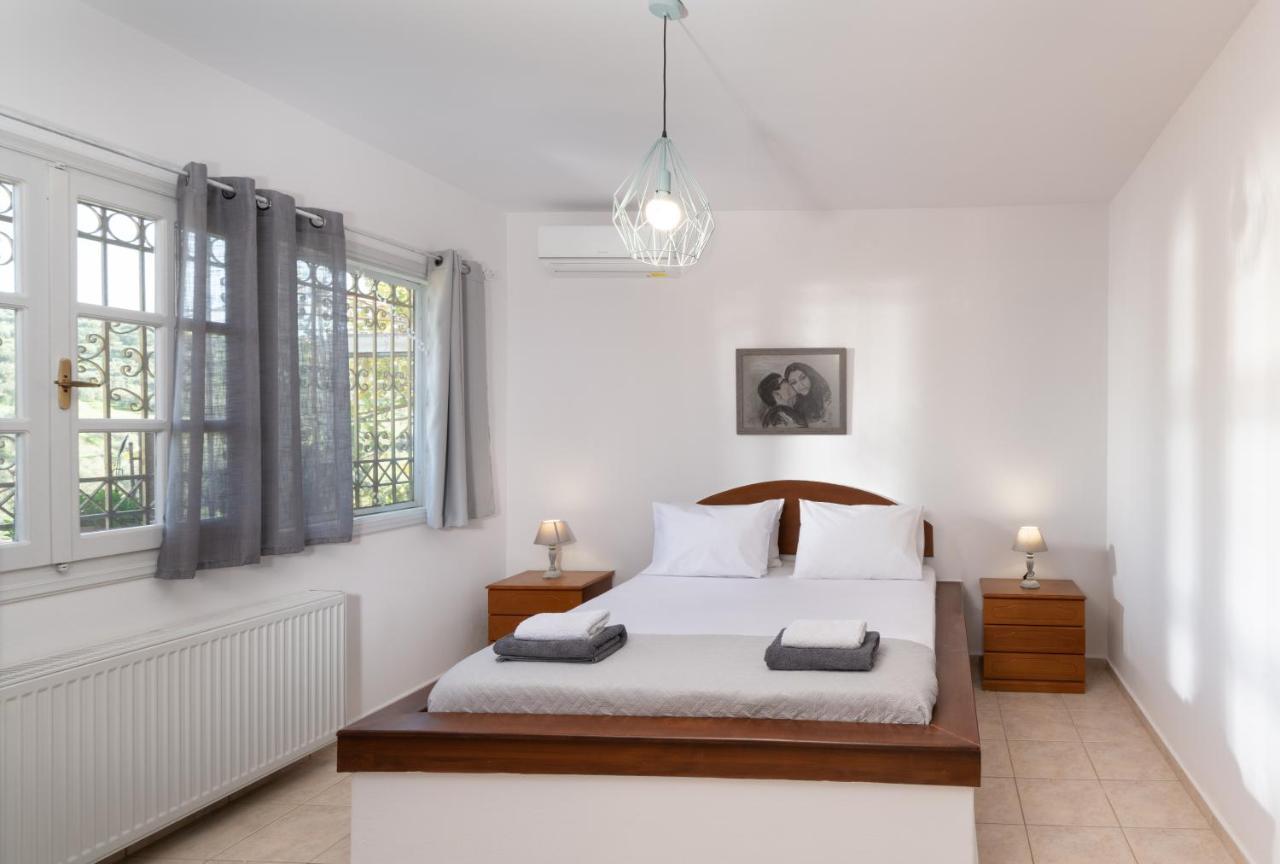 Aelia Home Екстер'єр фото