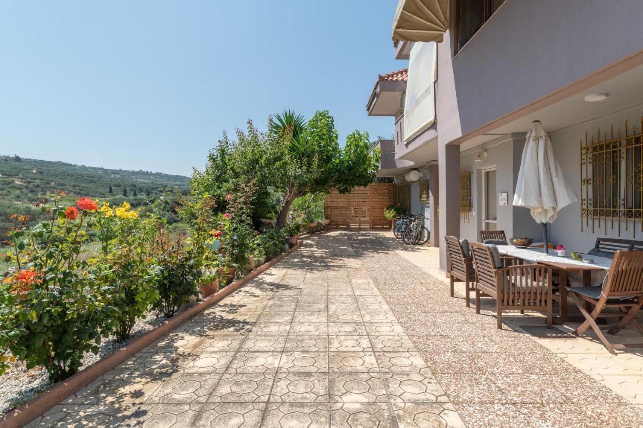 Aelia Home Екстер'єр фото