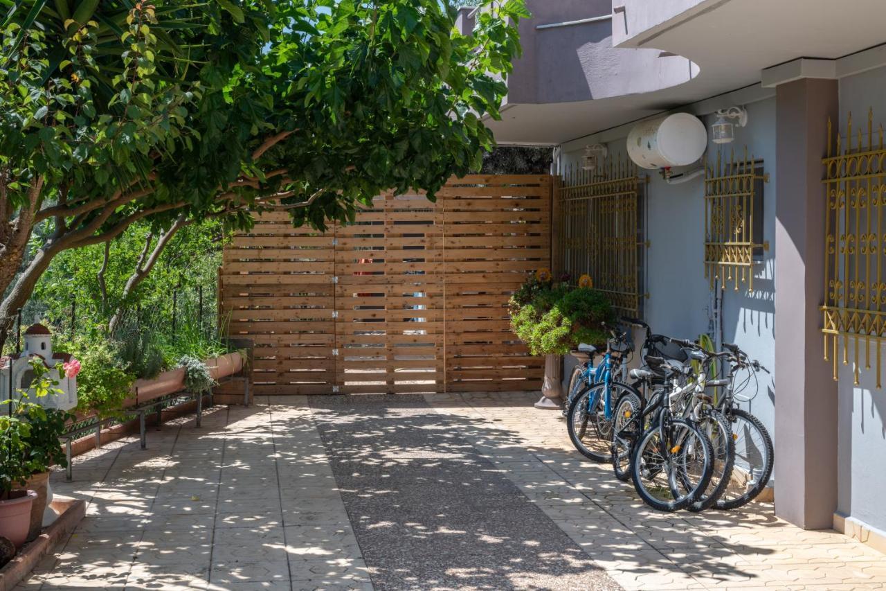 Aelia Home Екстер'єр фото
