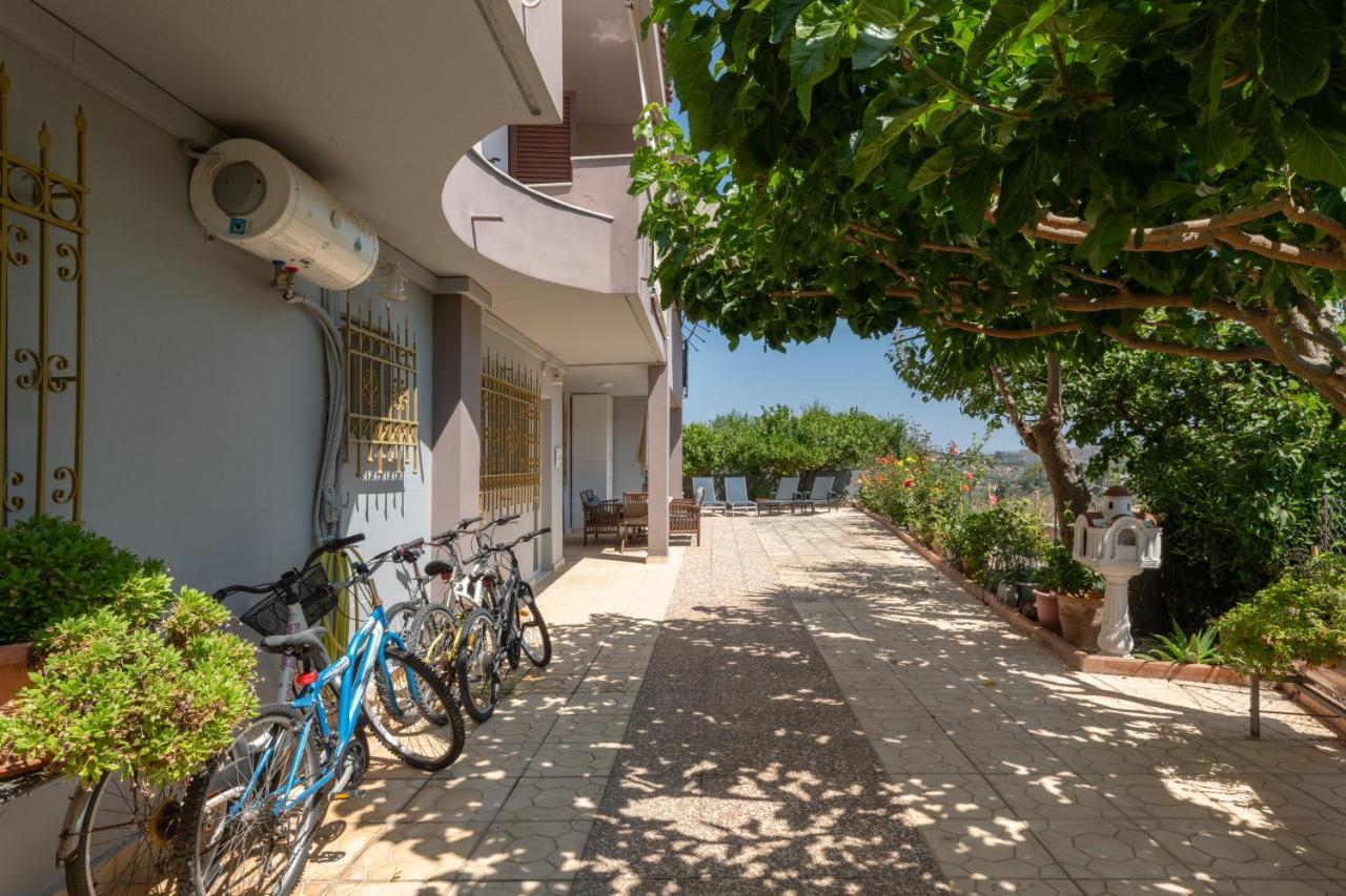Aelia Home Екстер'єр фото